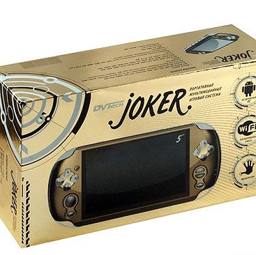Игровая приставка 8/16/32/64-bit Portable DVTech Joker.